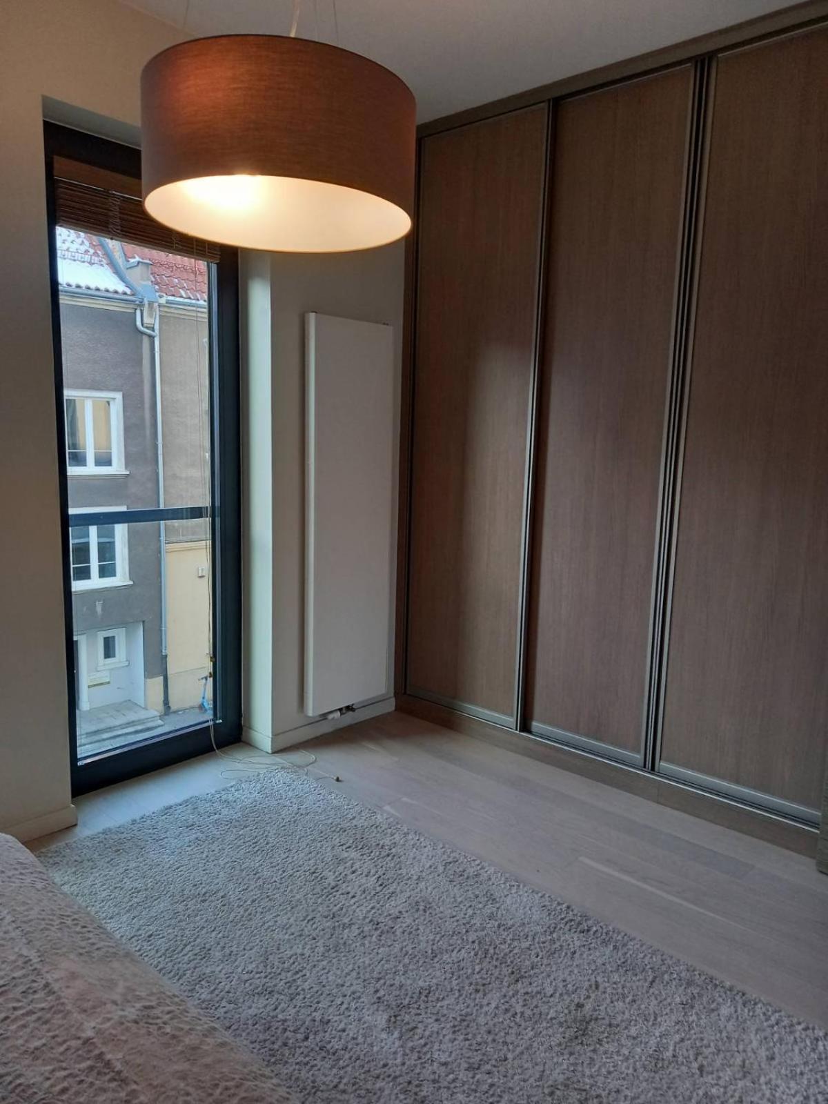 Apartment With An Amazing View Gdansk Exterior photo